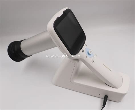 Portable Non Mydriatic Fundus Camera Hfc New Vision China