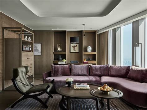 Rosewood Suite | Guangzhou Suites | Rosewood Guangzhou