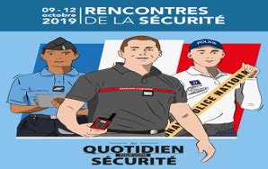 Les rencontres de la sécurité 2019 en Saône et Loire Septembre 2019