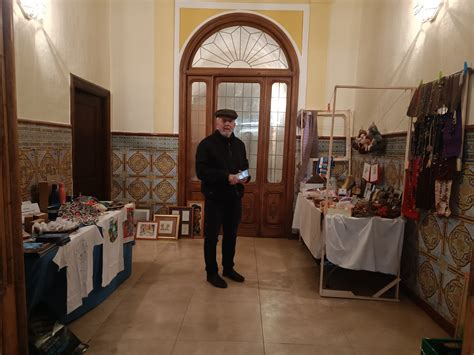 Mercadillo Solidario De Manos Unidas ONG Manos Unidas