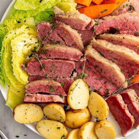 Slow Cooker Corned Beef Artofit