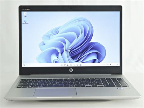 Hp Probook 450 G6 中古ノートパソコン：中古パソコン 中古pc販売20年以上の老舗pc Wrap