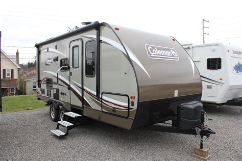 2017 Dutchmen Coleman Rv Light 1805RB For Sale In West Milton PA RV