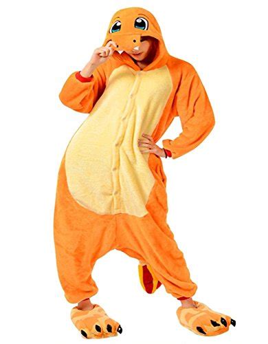 Pijamas de Charmander Modelos para adultos y niños al mejor precio