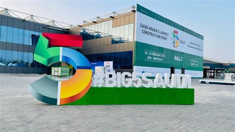 Big 5 Exhibition Booths By Tss Advertising 2024 Youtube