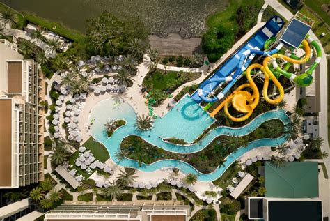 5 reasons this is the best water park hotel in Orlando - Florida Beyond