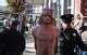 Nude Activists Cause A Stir At Protest In Castro