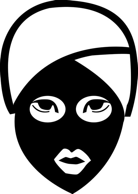 Face Facial Expression Head Eyebrow Cheek Nose Smile Line Art Clip Art