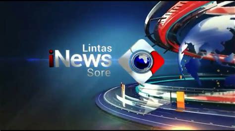 OBB Lintas INews Sore MNCTV 2017 18 HD YouTube