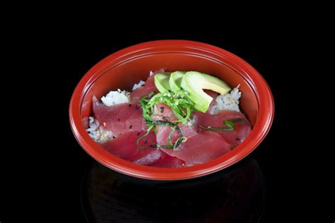 CHIRASHI THON Menus