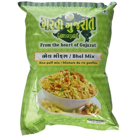 Garvi Gujarat Bhel Mix Gm Barbados