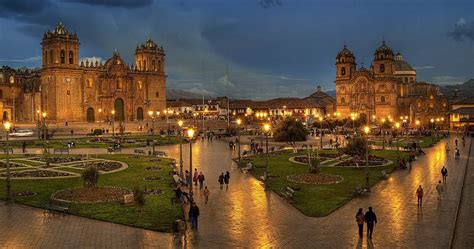 Cusco La Antigua Capital Del Imperio Inca Que Fascina Con Su