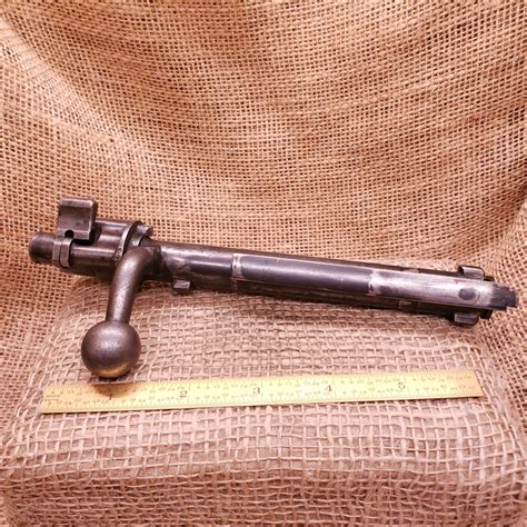 Bayard Mauser Bolt Action Shotgun Bolt Assembly Geha Remo Old Arms Of Idaho Llc