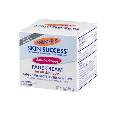 Palmers Skin Success Anti Dark Spot Fade Cream Gm Ehavene