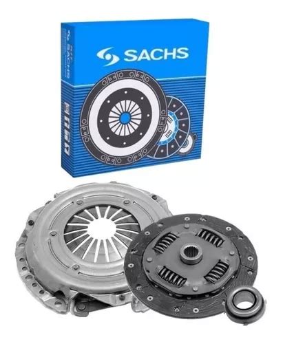 Kit Embreagem Hb20 Hb20s Hb20x 1 6 13 Sachs Parcelamento Sem