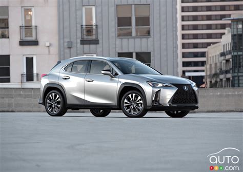 Essai Du Lexus Ux 200 2019 Essais Routiers Auto123