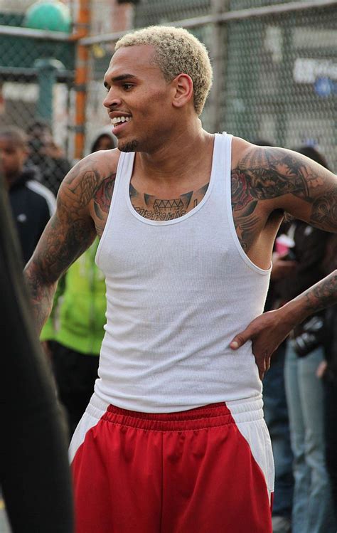 Chris Brown 2011