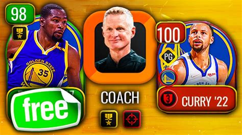 How To Get GSW Dynasty Promo Masters FAST And FREE YouTube