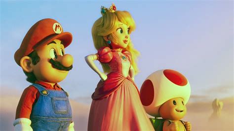 Super Mario Film Post Credit Scene Beim Abspann Sitzen Bleiben