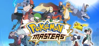 Grid for Pokémon Masters EX by LudaX SteamGridDB