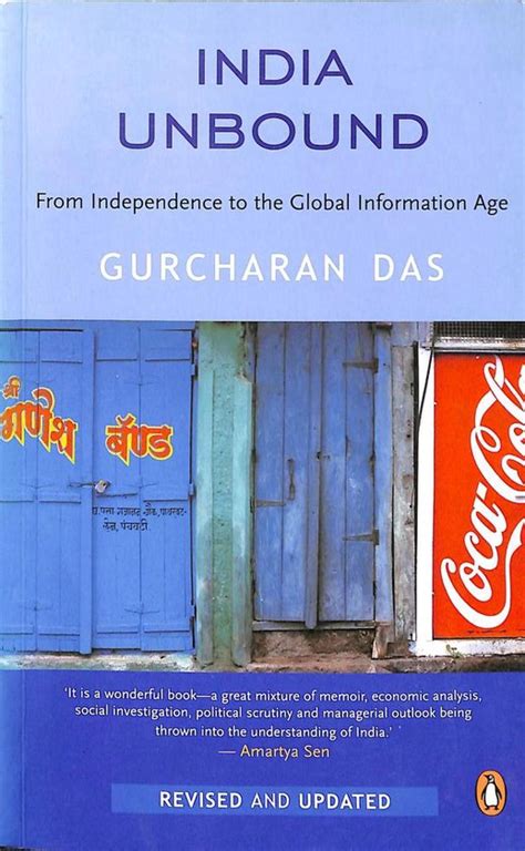 India Unbound Gurcharan Das 9780140278231 Boeken