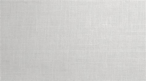 Premium AI Image White Cotton Fabric Texture Background Seamless