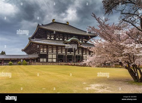 Todaiji temple nara fotografías e imágenes de alta resolución Alamy