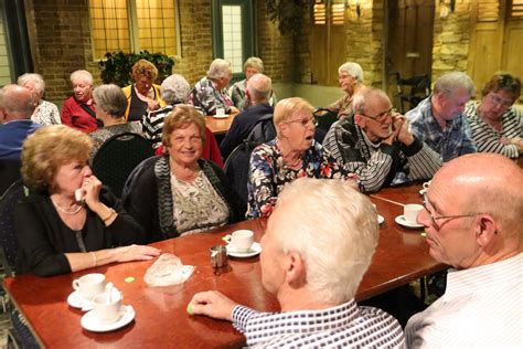 Dag Van De Ouderen Kbo Rucphen