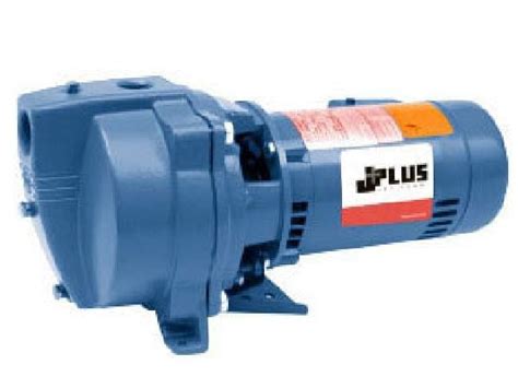 Goulds 3 4hp J7s Shallow Well Jet Pump Assembly