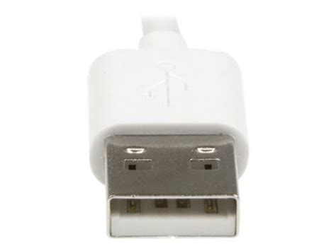 Startech C Ble Apple Lightning Coud Vers Usb De M Cordon De