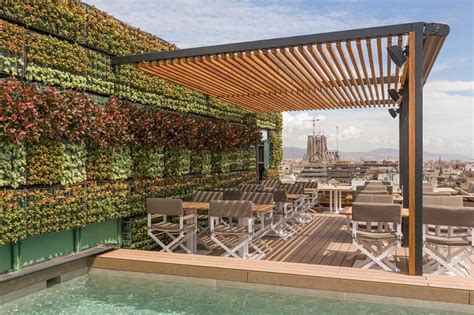 The Best Rooftop Bars In Barcelona Spain Wandering Wheatleys