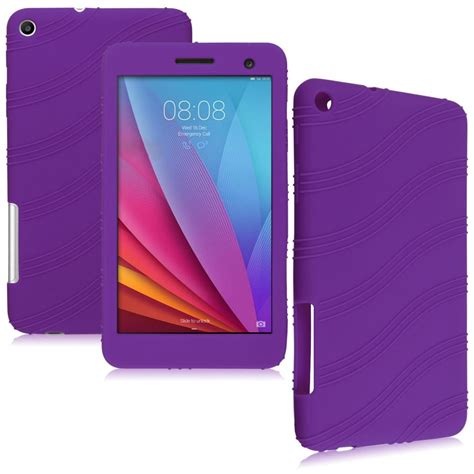 New Silicone Rubber TPU Gel Soft Cover Case For HuaWei Mediapad T1 7 0