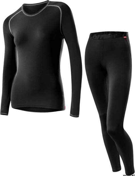 L Ffler Set Long Transtex Warm Women Pants And Shirt Varuste Net