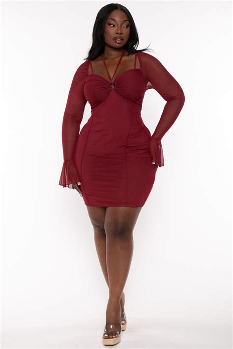 Curvy Sense Plus Size New Arrivals For Women Page 9