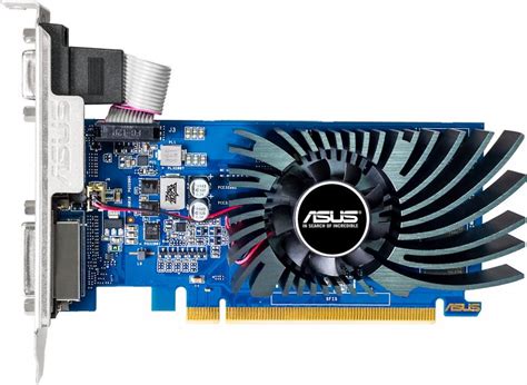 Видеокарта Asus PCI Ex GeForce GT 730 BRK EVO 2GB DDR3 64bit 927