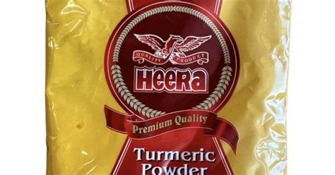 Heera mletá Kurkuma Haldi 100 g