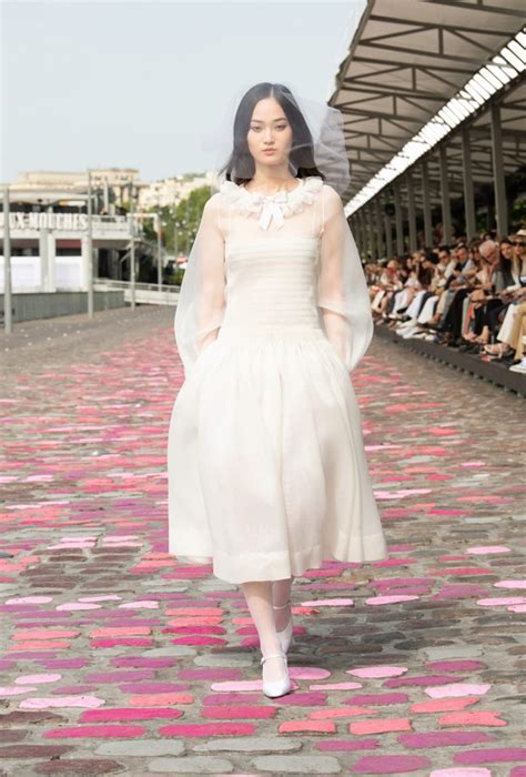 Chanel Autumn Winter Haute Couture Another