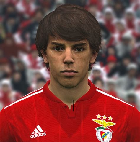 PES 2017 Faces João Félix by ABW FaceEdit SoccerFandom Free PES