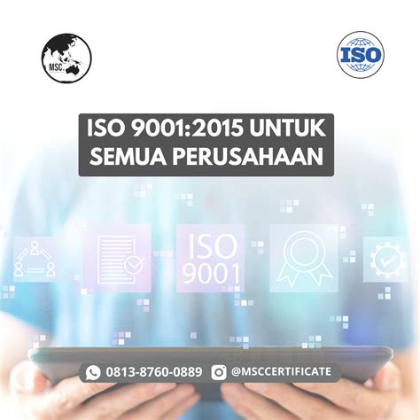 Apa Itu Iso Msc Certification