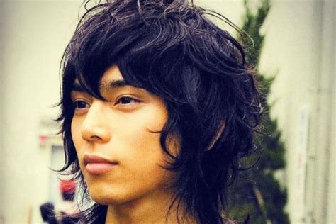 Japanese Hairstyles For Guys