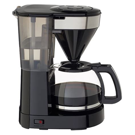 Melitta Easy Top II 1023 04 Filtre Kahve Makinesi Siyah Ereyon