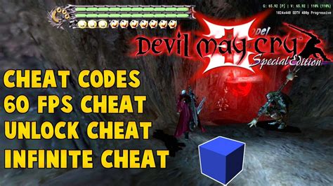 Devil May Cry Special Edition Aether Sx Gameplay Part Cheat