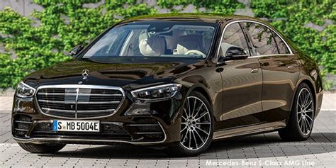 Mercedes Benz S Class S500 L 4matic Amg Line Specs In South Africa