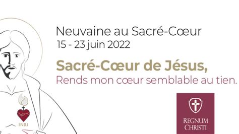 Neuvaine au Sacré Cœur de Jésus Regnum Christi