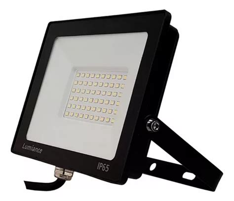 Reflector W Ip Lumiance Luz Blanca Led Lm Env O Gratis