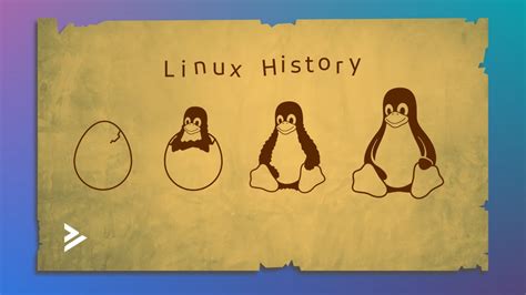 Sejarah Linux Dan Perkembangannya Hingga Saat Ini