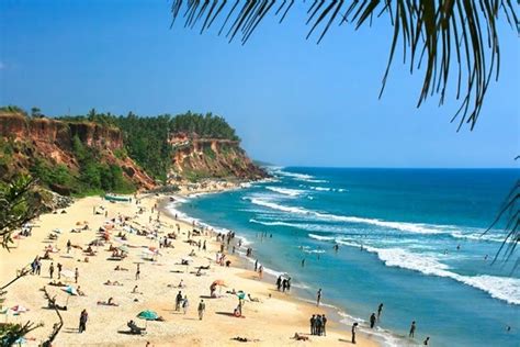 Famous Beaches in Kerala