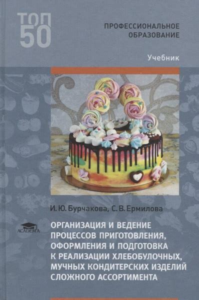 Организация и ведение процессов приготовления, оформления и подготовка ...
