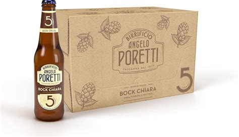 Birrificio Angelo Poretti Angelo Poretti Birra Bock Chiara Doppia