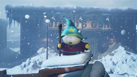 South Park Snow Day annoncé un jeu multijoueur coopératif pour 2024